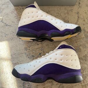 Air Jordan 13 Retro “Court Purple” – Size 8.5 – Excellent Condition – OG Box